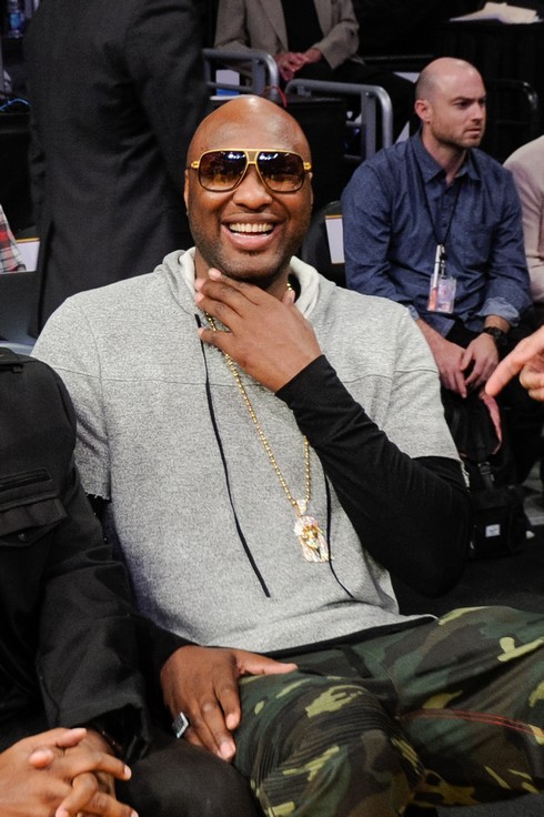 lamar odom