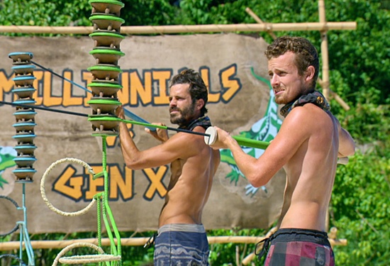 Survivor finale