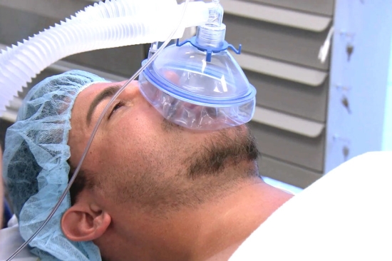 Jax gets surgery Jax gets surgery