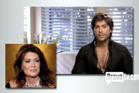 Cedric Martinez & Lisa Vanderpump