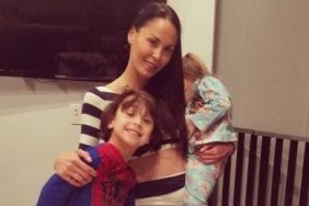 Jules Wainstein With Children