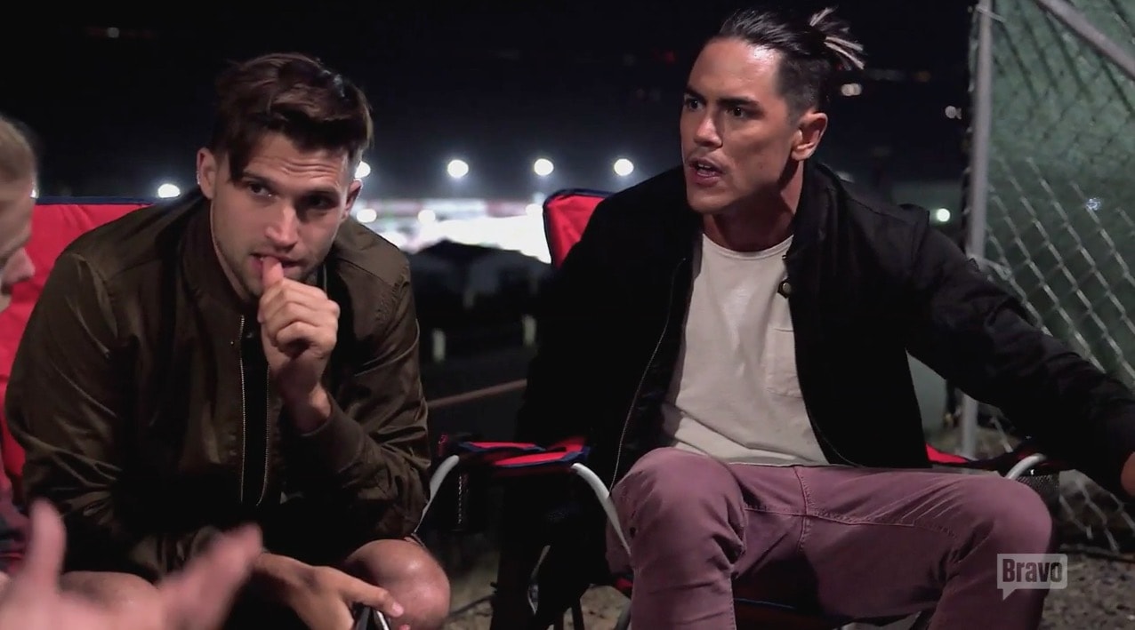 Tom Sandoval - Vanderpump Rules