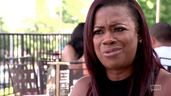 Kandi Burruss Denies Phaedra Parks' Accusations Of Lesbian Affair With Shamea Morton