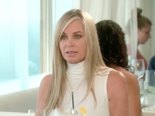 Kim Richards' Sobriety Should Be Off Limits