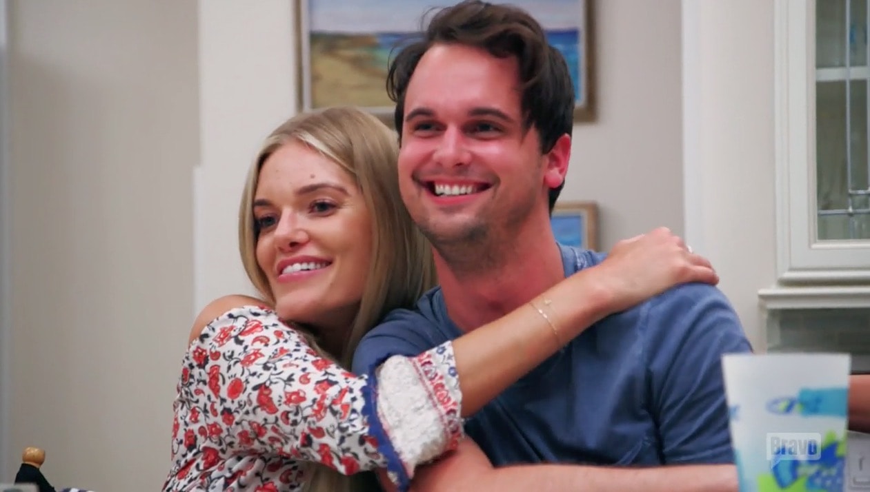 Stephen on Summer House