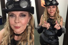 Debra Danielsen as her rap alterego "Debz OG"