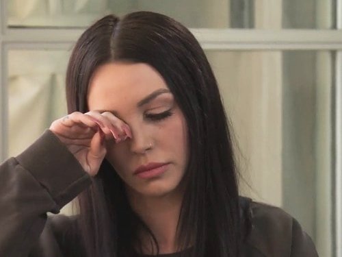 Scheana Marie divorce