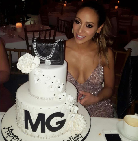 melissa-gorga-chanel-cake