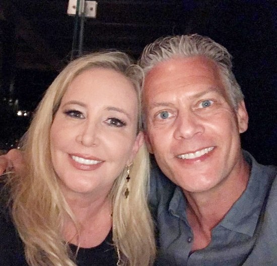 David Beador and Shannon Beador separated