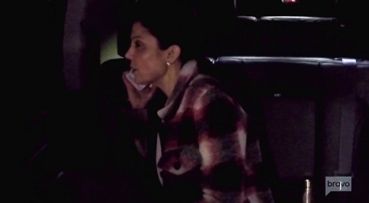 Bethenny.Frankel.Car.Phone.Night.RHONY