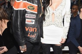 Tyga and Kylie Jenner