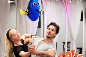 Erika & Gleb DWTS