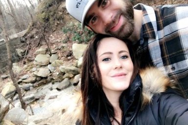 Jenelle Evans & David Eason