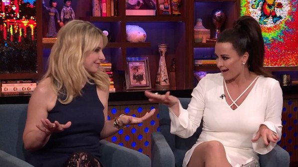 kyle-richards-white-dress-wwhl kyle-richards-white-dress-wwhl