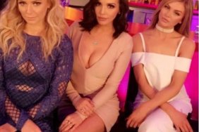 Scheana, Ariana, & Lala at reunion