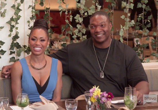 Real Housewives of Potomac recap