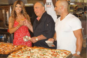 Teresa Giudice & Joe Gorga Restaurant