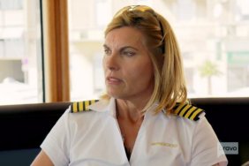 Below Deck Mediterranean Captain Sandy Yawn