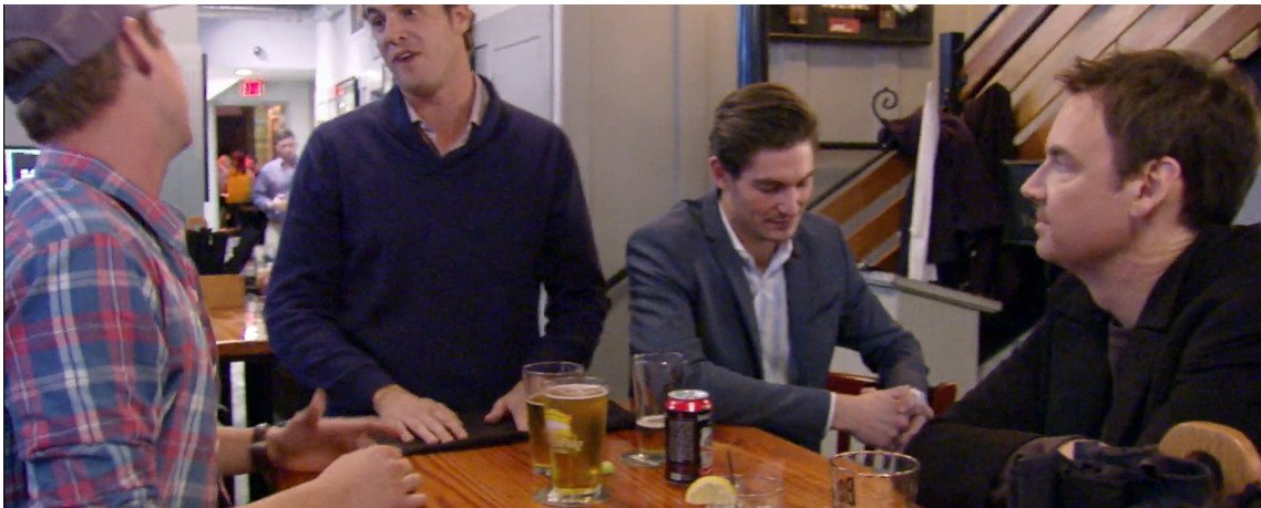 boys night out southern charm