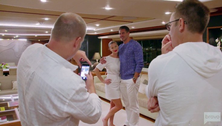 Below Deck Mediterranean Recap - Flirting With Danger