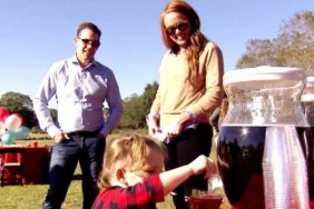 Kathryn Dennis and Thomas Ravenel birthday