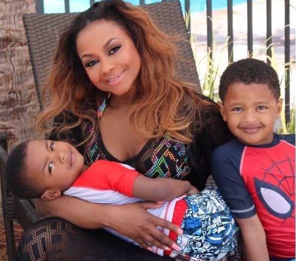 Phaedra Parks' divorce and life after Apollo