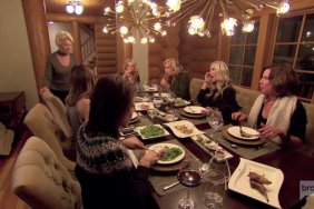 The Real Housewives Of New York Recap: A Slippery Slope