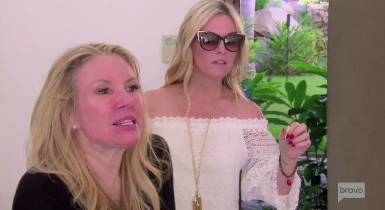 Ramona-Singer-Tinsley-Mortimer-Red-Face-Mexico-RHONY