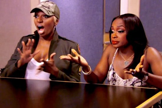 NeNe & Phaedra become friends NeNe & Phaedra become friends
