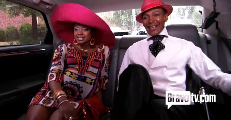 Phaedra and Dwight Phaedra and Dwight