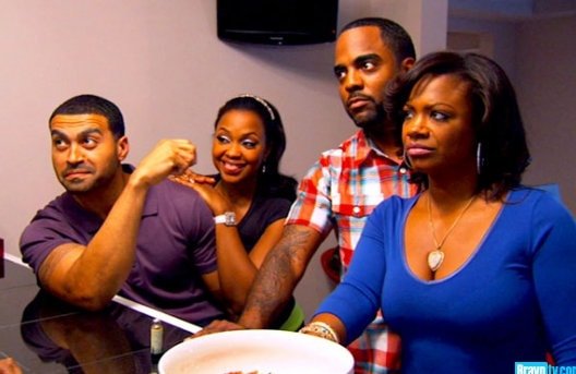 Kandi, Todd, Phaedra, Apollo Kandi, Todd, Phaedra, Apollo