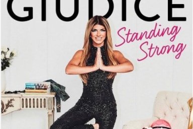 Teresa Giudice - Standing Strong Memoir