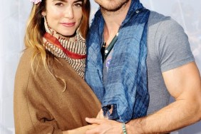 Nikki Reed And Ian Somerhalder