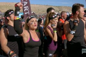 Tamra & Lydia spartan race