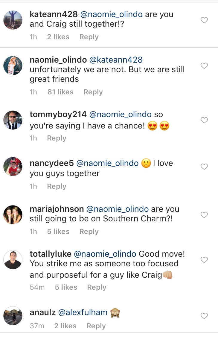 Naomie-Olindo-Craig-Conover-Breakup Naomie-Olindo-Craig-Conover-Breakup