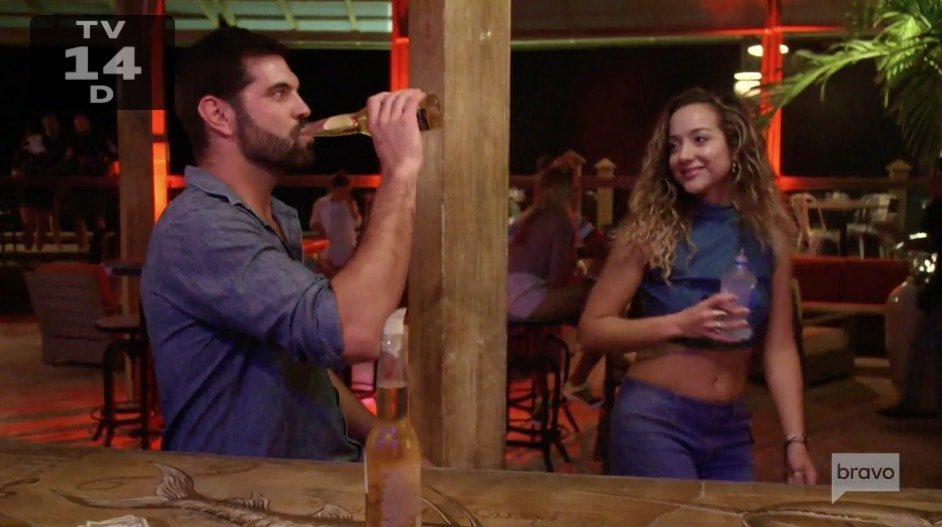 Matt asks Brianna out Matt asks Brianna out