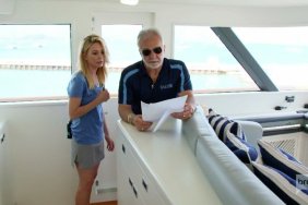 Below Deck Season 5 - Captain Lee & Kate