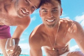 Josh Flagg and Bobby Boyd honeymoon