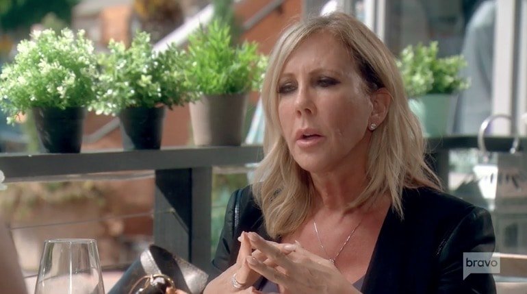 Vicki Gunvalson Wants RHOC Cast To Move On & Stop Rehashing Old Drama