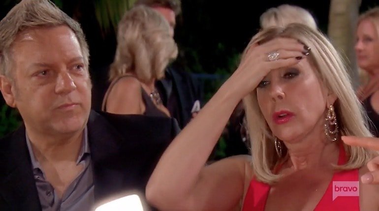 Vicki Hears a Rumor about Tamra