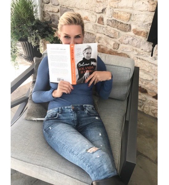 Yolanda Hadid Lyme Memoir