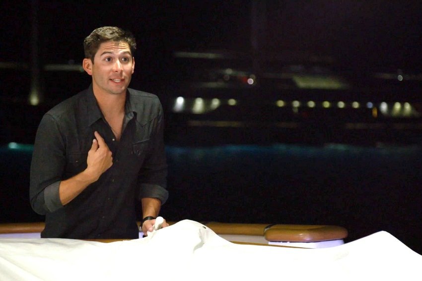 Nico Scholly threatens to quit Nico Scholly threatens to quit