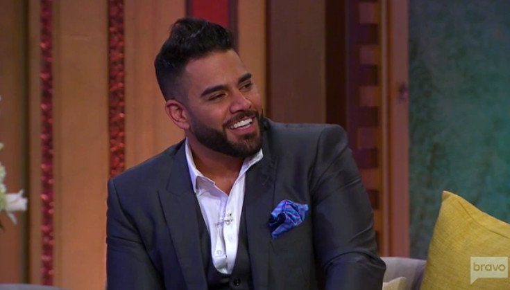 Shahs of Sunset Season 6 Reunion Part 2 : About Those Doubts