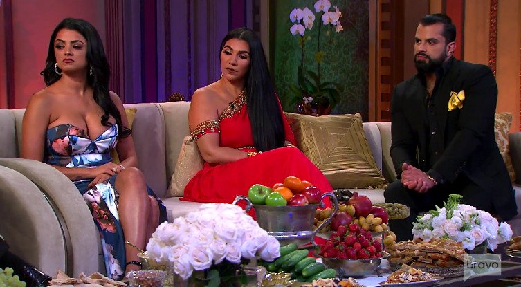 Shahs of Sunset Season 6 Reunion Part 2 : About Those Doubts