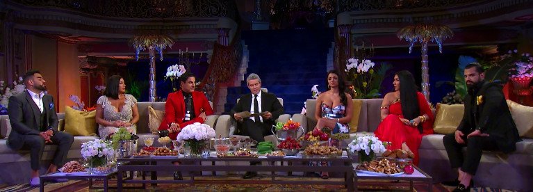 Shahs of Sunset Season 6 Reunion Part 2 : About Those Doubts