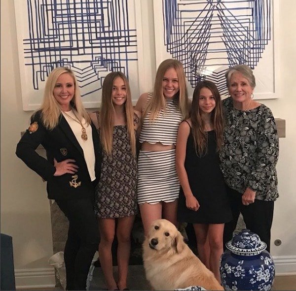 Shannon Beador Celebrates Thanksgiving