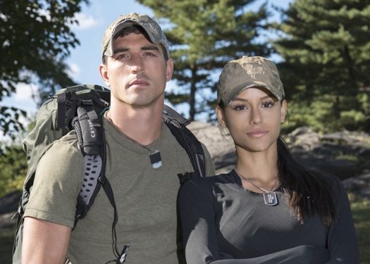 Reality TV Listings - Cody and Jessica on The Amazing Race