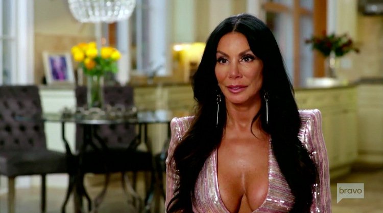 The Real Housewives Of New Jersey Recap: When Chairs Fly