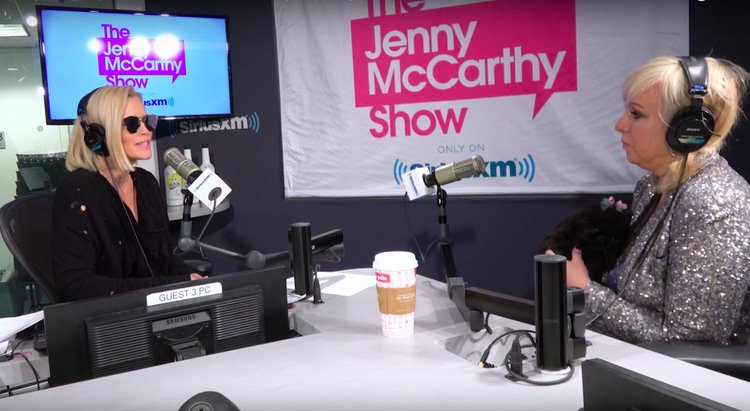 Margaret Josephs Discusses Siggy Flicker's Anti-Semitic Accusations On The Jenny McCarthy Show