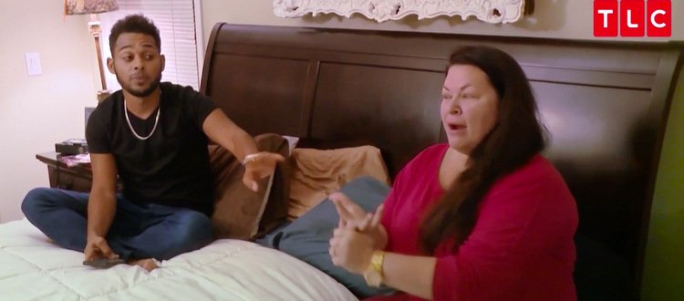 90 Day Fiance Recap: Breaking Point